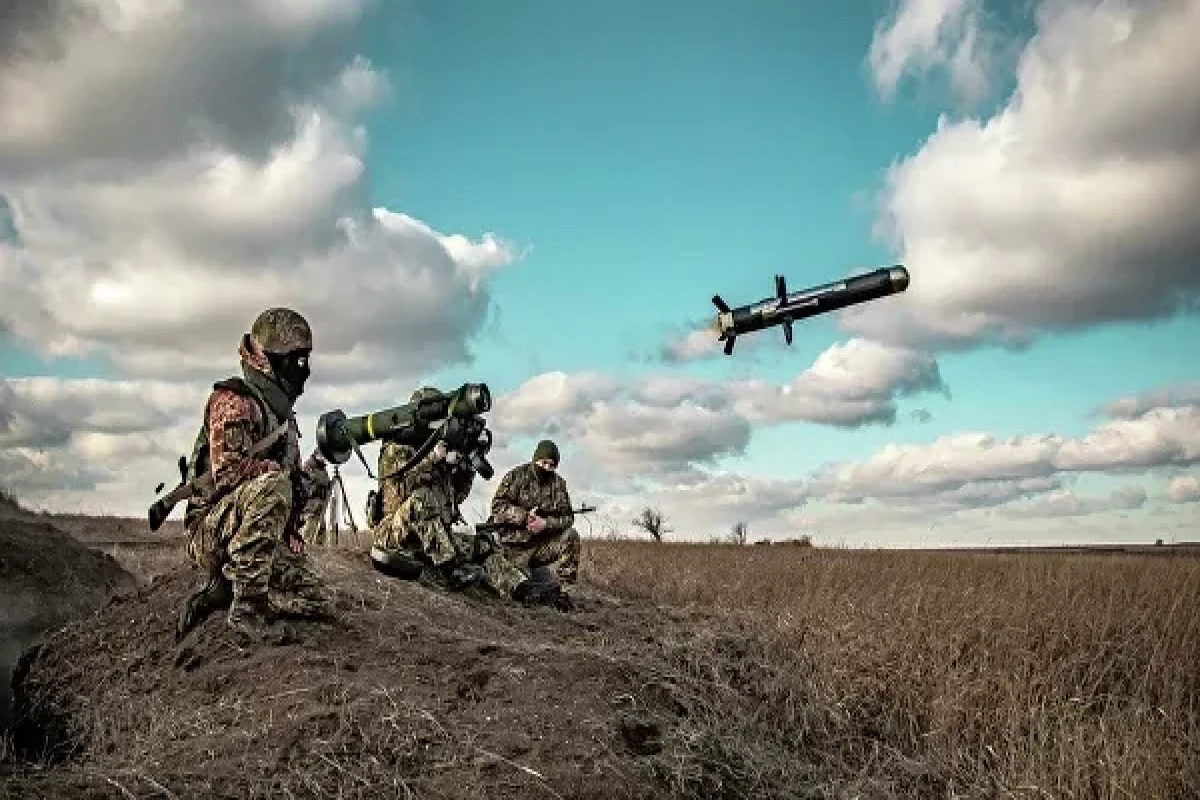 Germany delivers 100 machine guns, 1,500 missiles, humanitarian aid to Ukraine