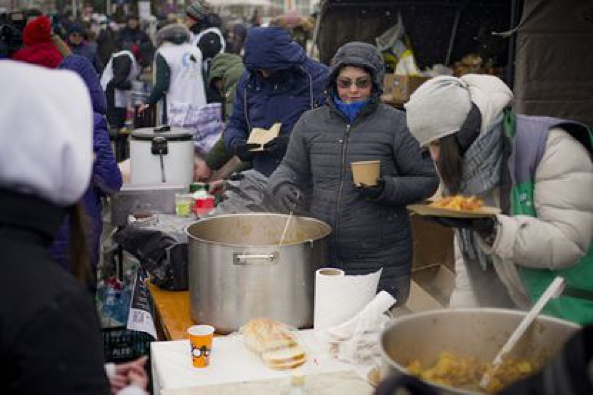 UK to provide Ukraine with $2.64 mln in essential food supplies - Foreign Ministry