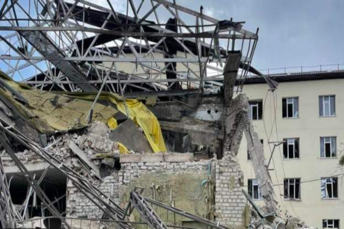 WHO says attacks on hospitals in Ukraine are increasing daily