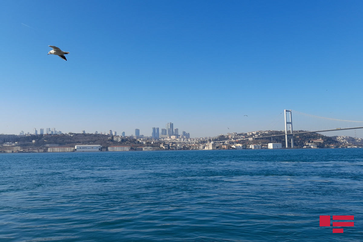 Movement of ships through Bosphorus resumed, Turkish MoD says -UPDATED-1 