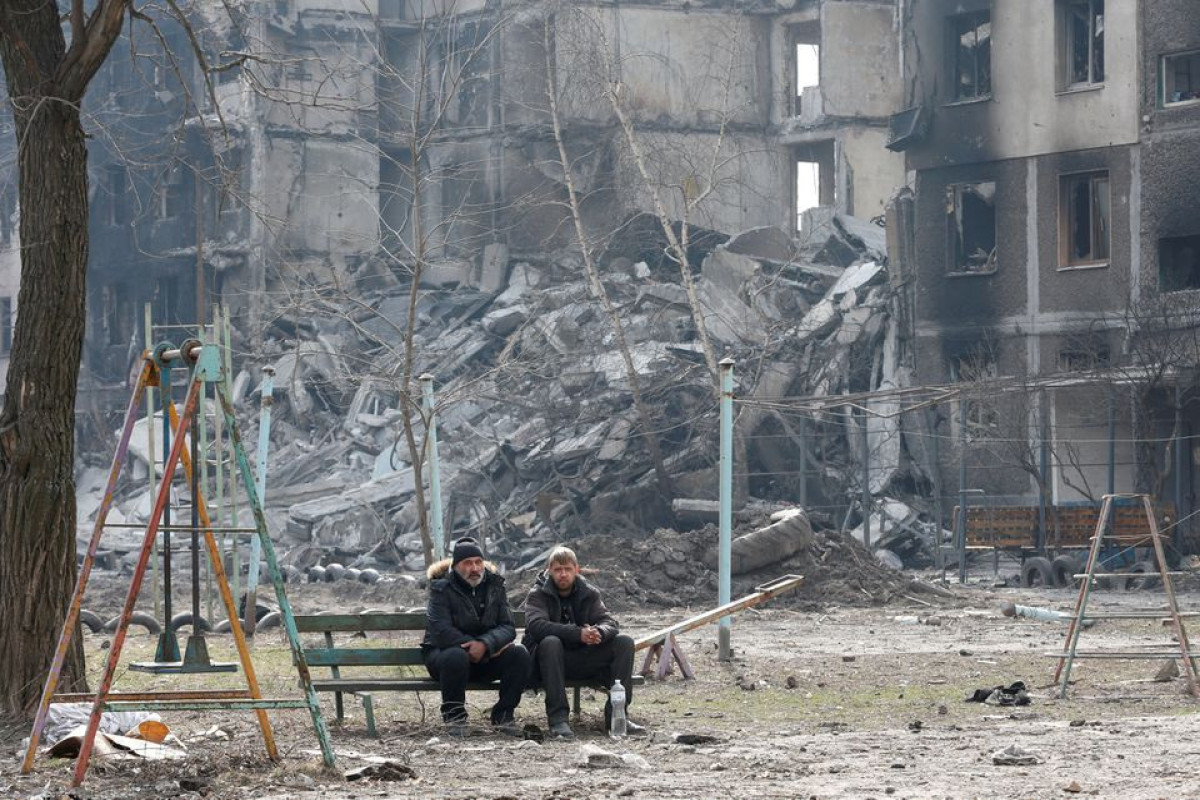 Ukraine says 10 humanitarian corridors agreed for front line areas