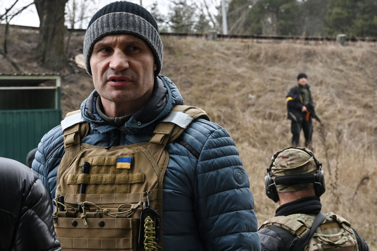 Vitali Klitschko, Kyiv Mayor