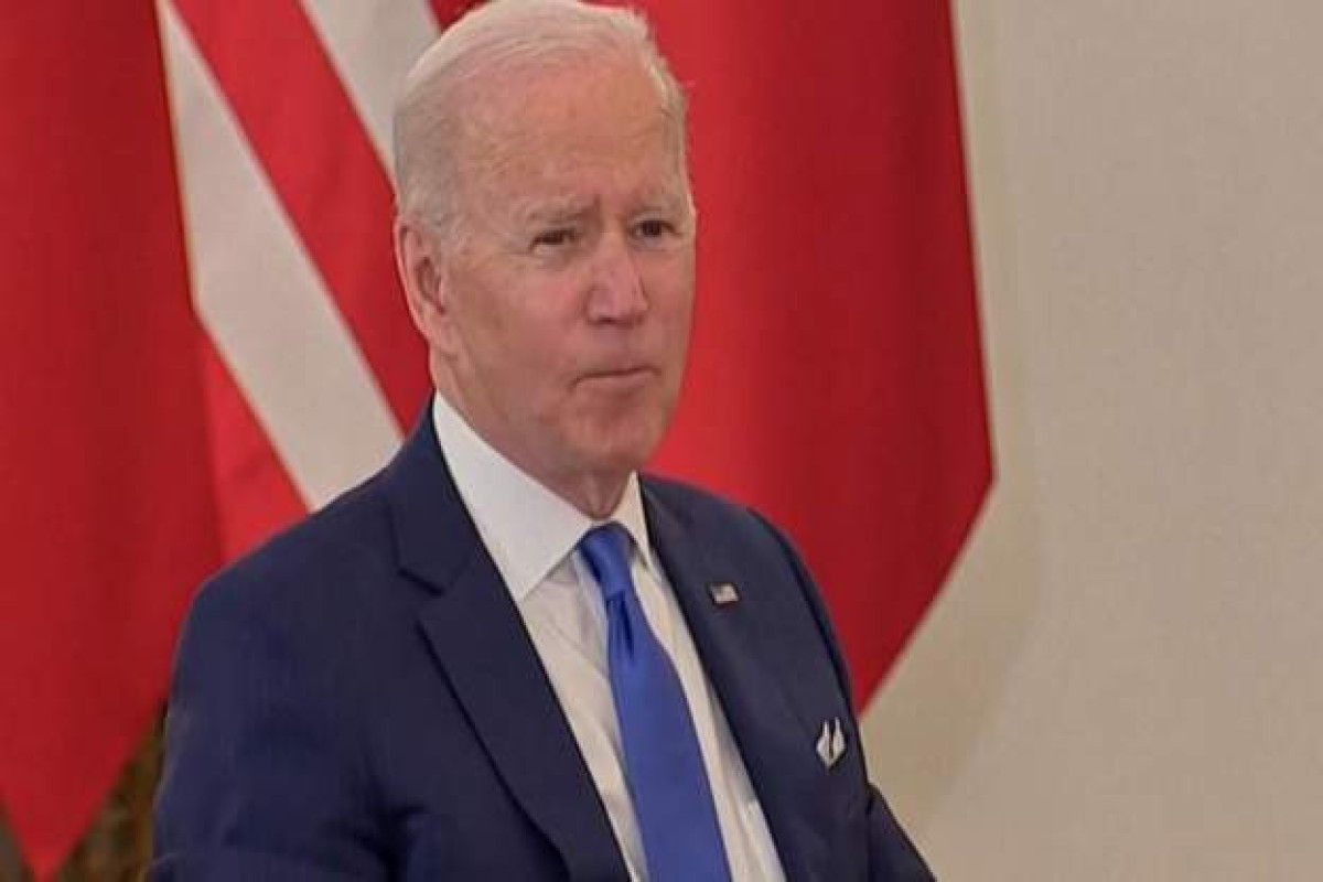 Joe Biden, US President