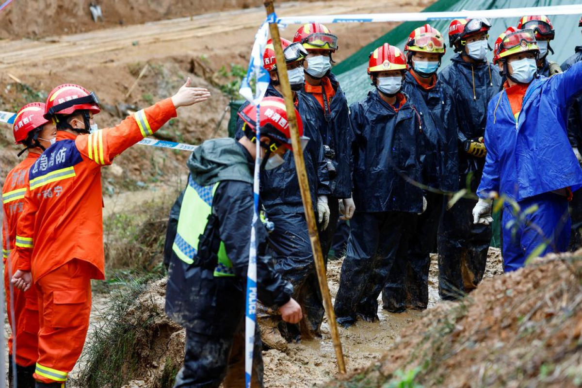 All 132 people on board China's crashed plane dead: official