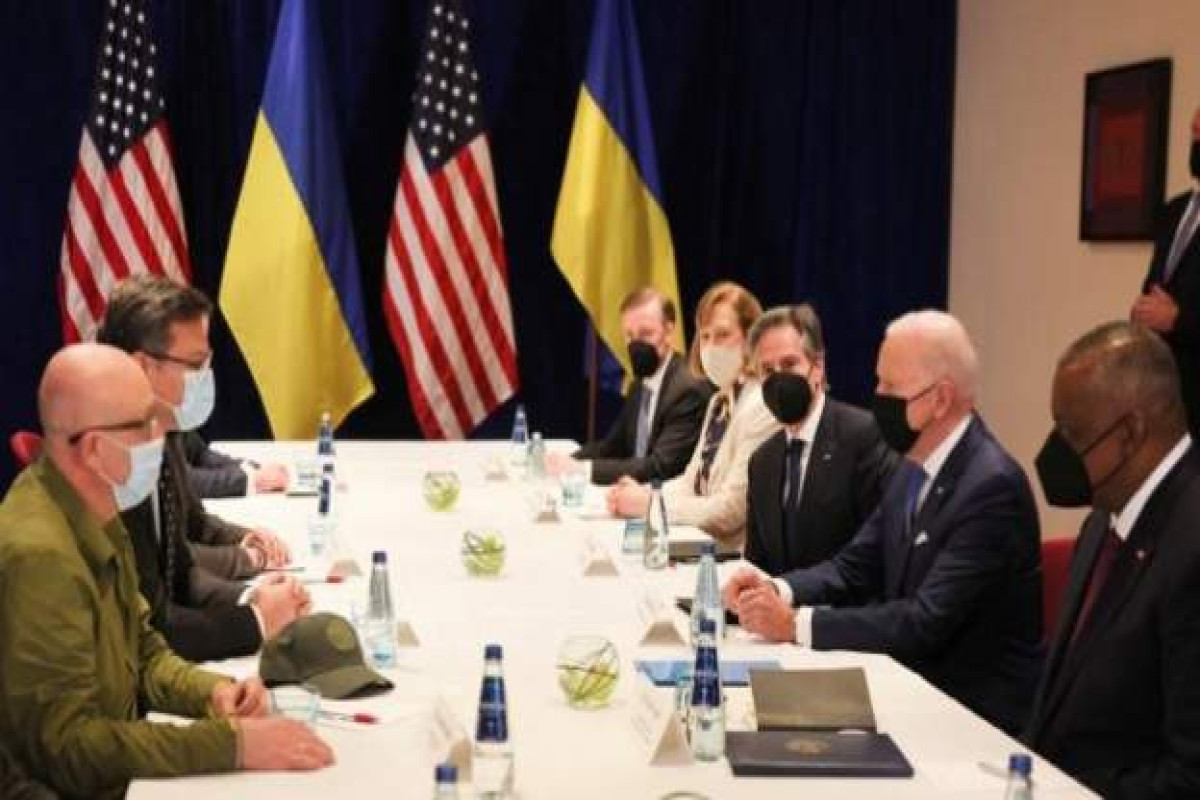 Biden promises more military help to Ukraine