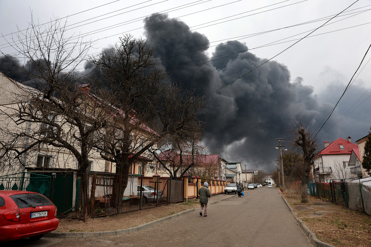 US secretary of state announces $100M in new security assistance to Ukraine