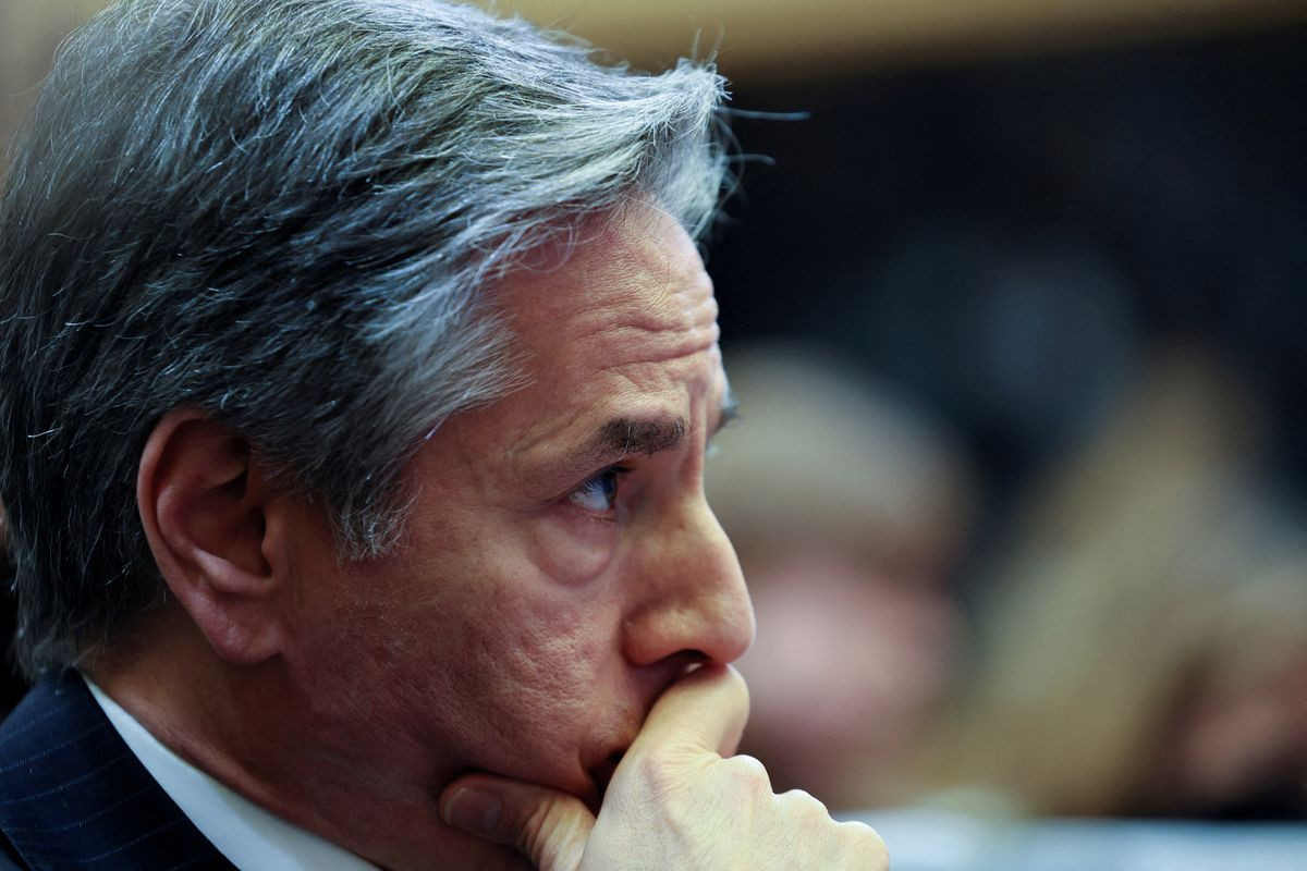 Before Israeli-Arab summit, Blinken seeks to reassure allies on Iran