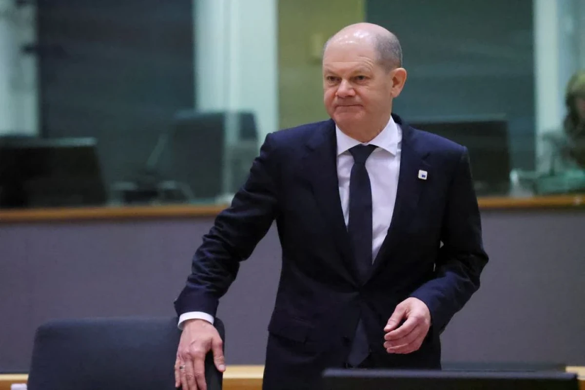 Olaf Scholz, German Chancellor