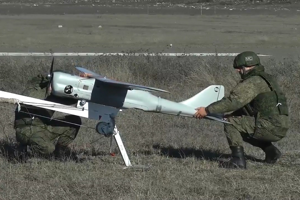 Russian troops hit 36 Ukrainian military objects