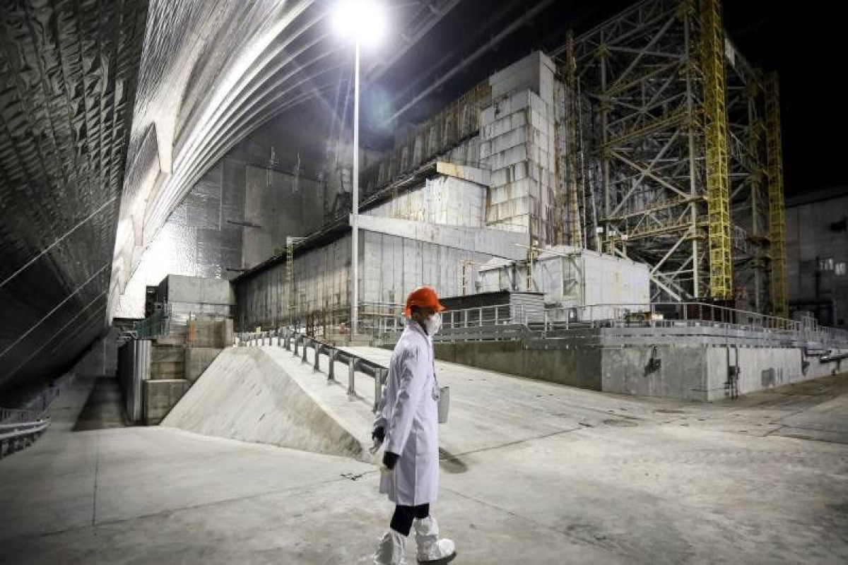Major fires in Chernobyl put out - Ukraine