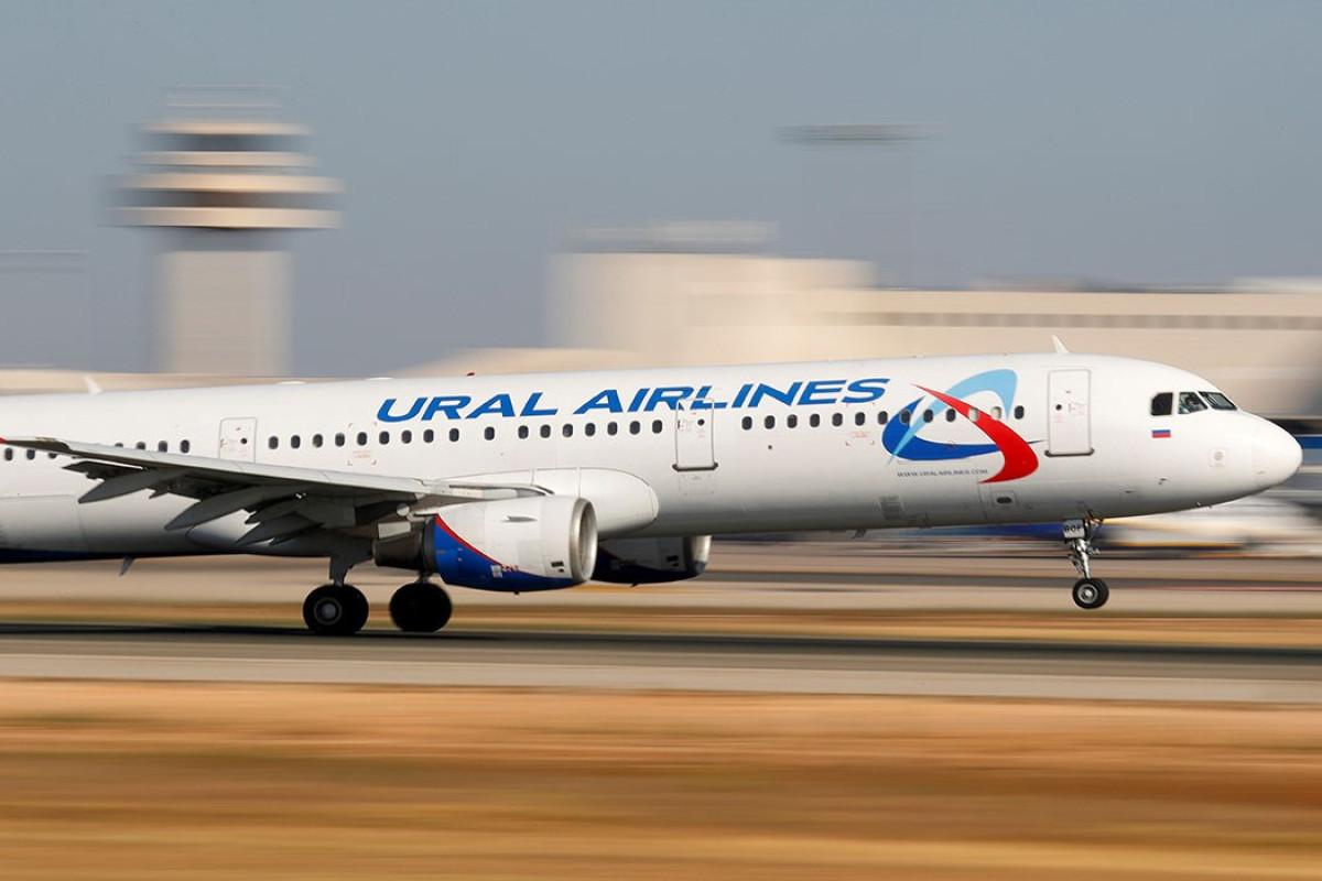 Ural Airlines extends suspension of flights to Azerbaijan until May