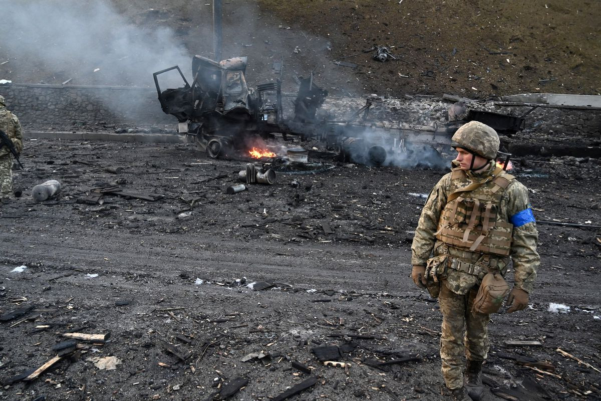 War costs Ukraine $564.9 billion so far, minister says