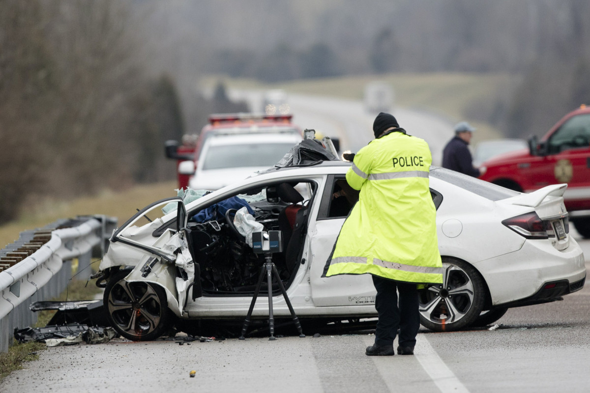 About 20,000 people were killed in road crashes last year in EU