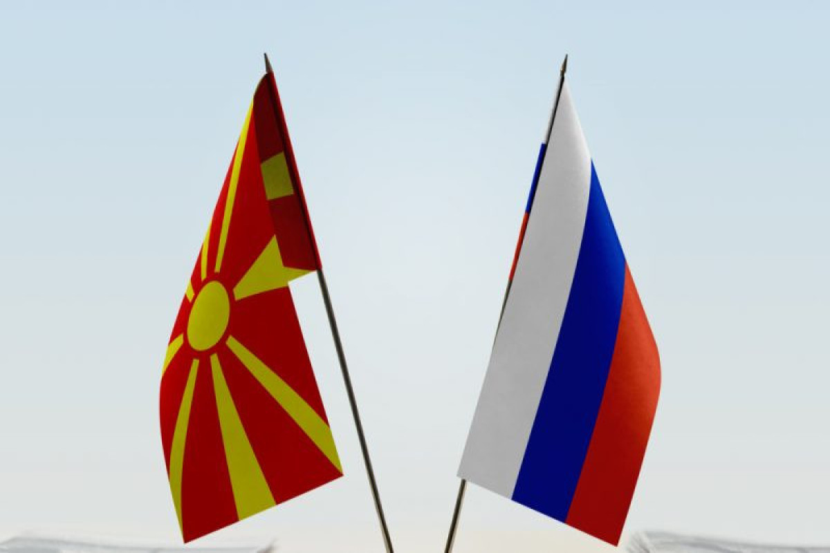 North Macedonia declares five Russian diplomats personas non grata