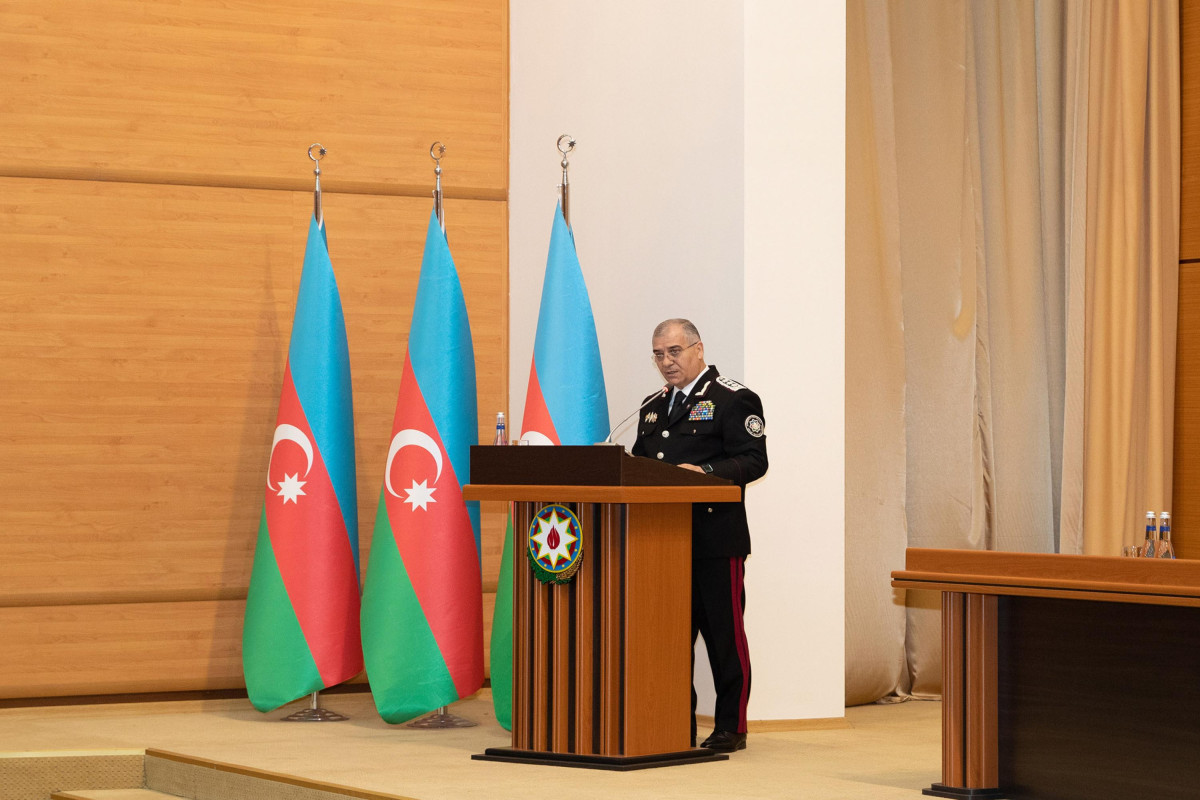Ali Naghiyev, Head of State Security Service, Colonel General