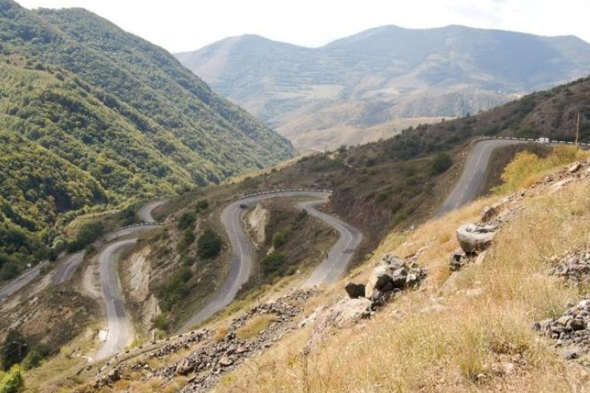 MFA: Armenia continues to send servicemen to the region through the Lachin corridor