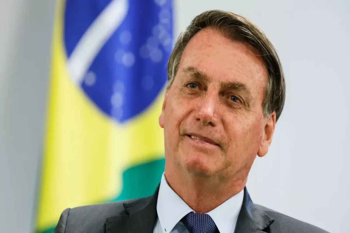 Jair Bolsonaro, Brazilian President