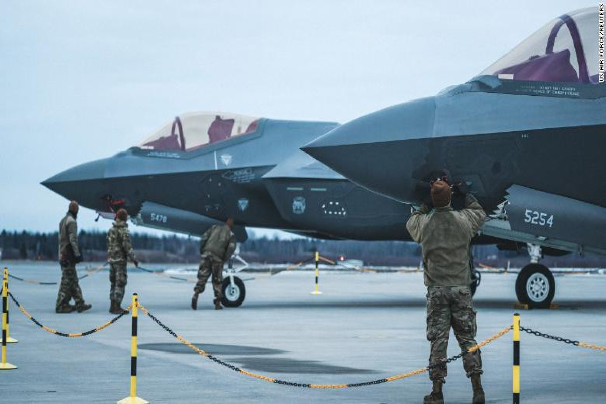 Canada edges closer to F-35 jets deal with Lockheed Martin worth up to $15 billion