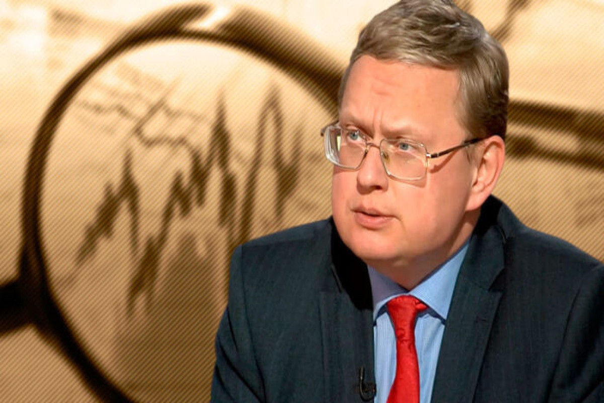 Mikhail Delyagin, Deputy Chair of the Economic Policy Committee of the Russian State Duma, MP