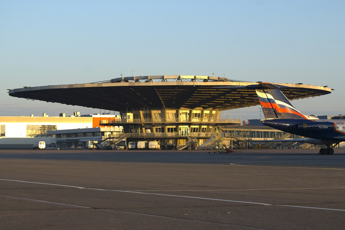 Anonymous message reports danger of explosion on board current Yerevan-Moscow flight