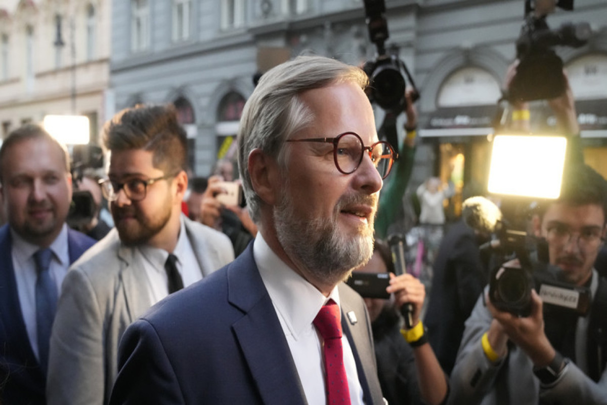 Petr Fiala, Czech Prime Minister