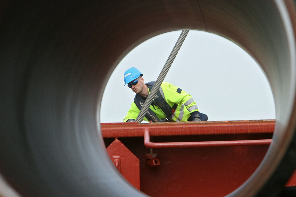 Israel-Turkey discuss construction of gas pipeline