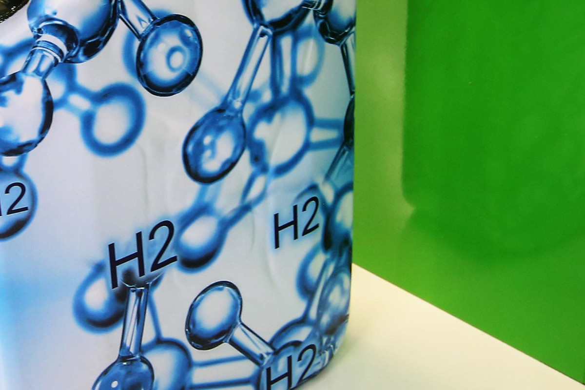 Azerbaijan may export hydrogen in future