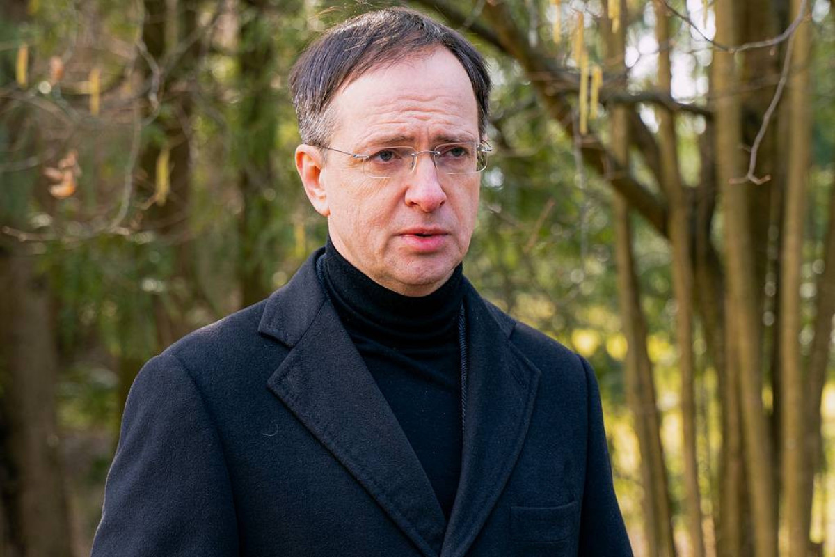 Vladimir Medinsky, Russian presidential aide