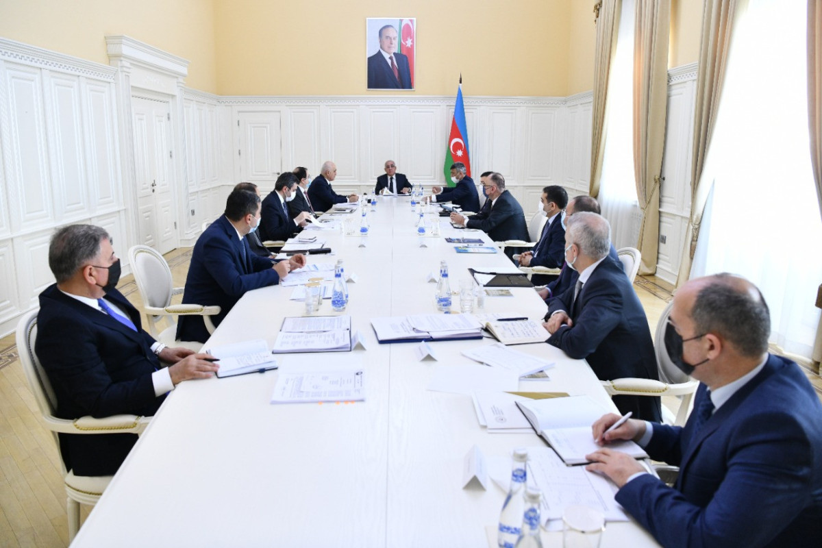 Consultation on food security held in Azerbaijan