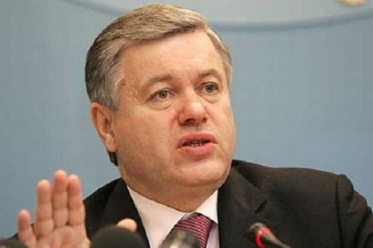 Oleksandr Chaly,  former Deputy Foreign Minister of Ukraine
