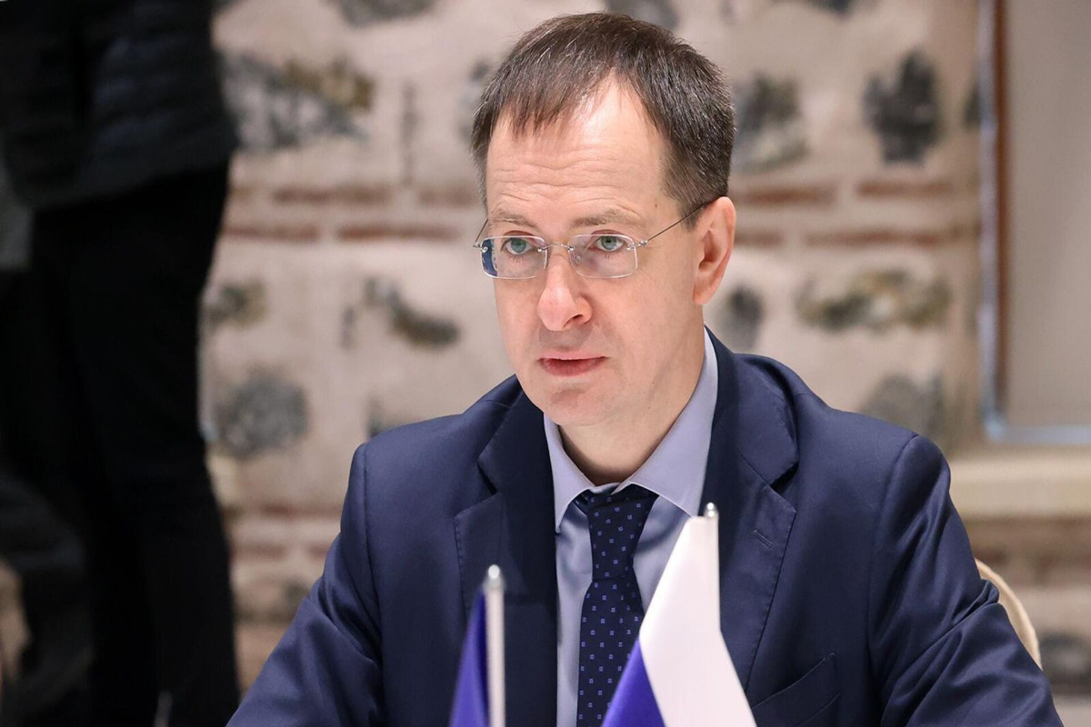 Vladimir Medinsky