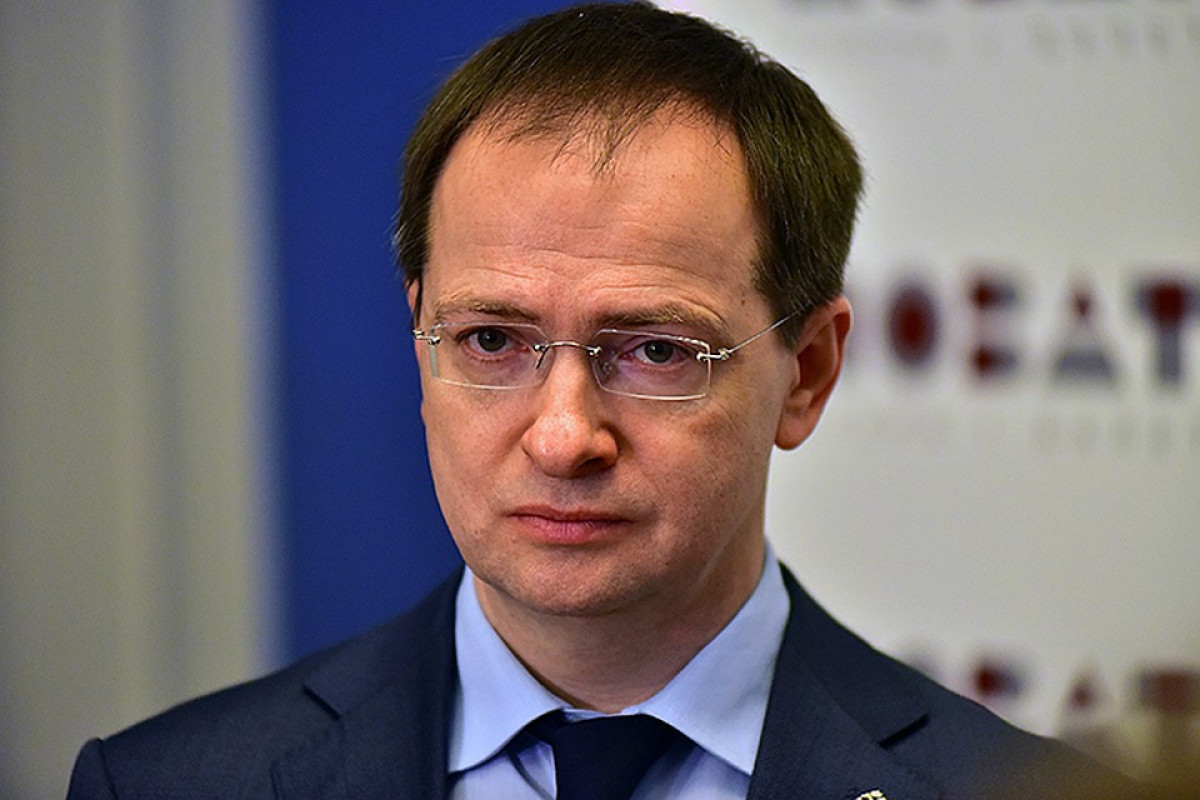 Vladimir Medinsky