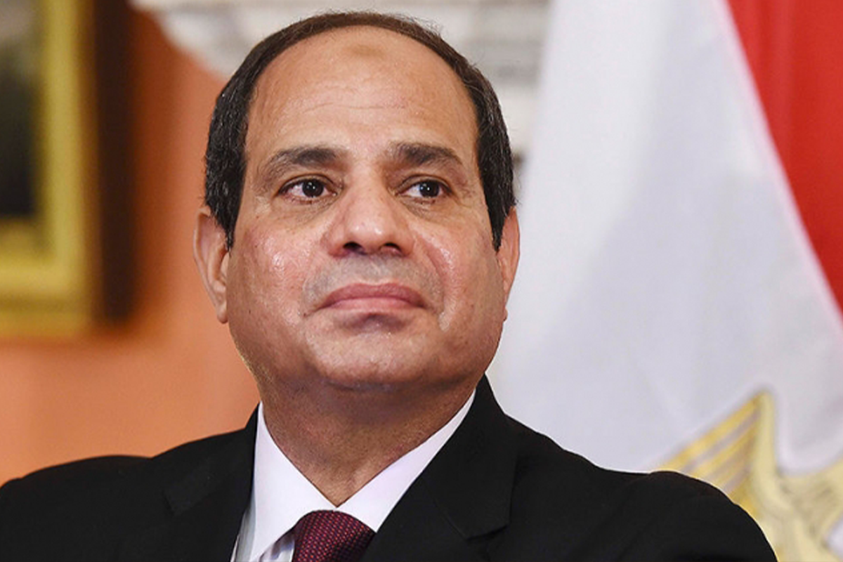 Abdel Fattah Al Sisi