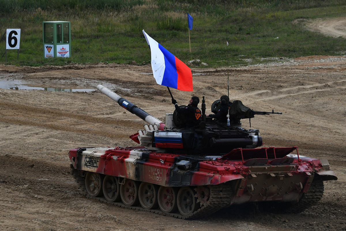 US commander: "Russia's withdrawal from Kyiv is a change of strategy"