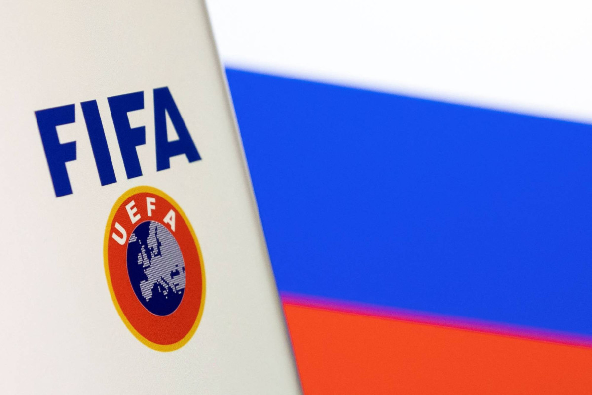 FIFA not interested in expelling Russia from the organization