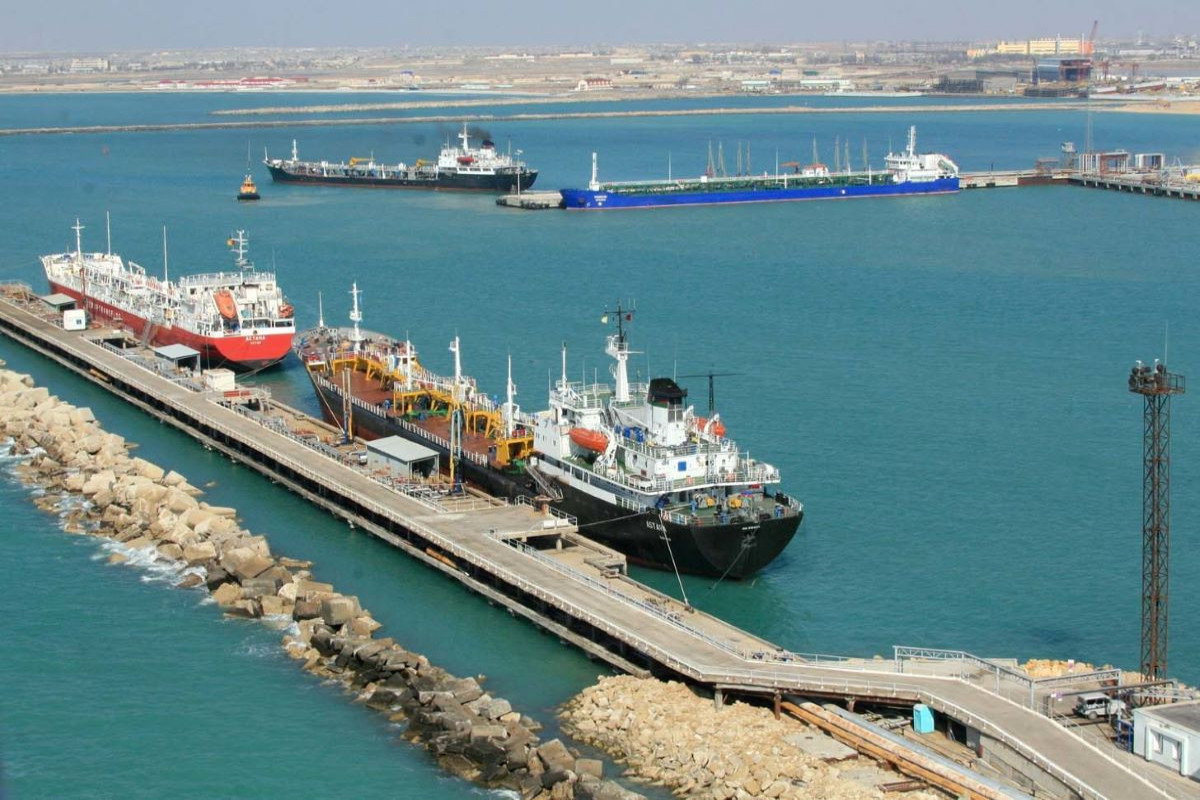Kazakhstan plans to reorient export and transit cargo to Europe via Latvia and Trans-Caspian route