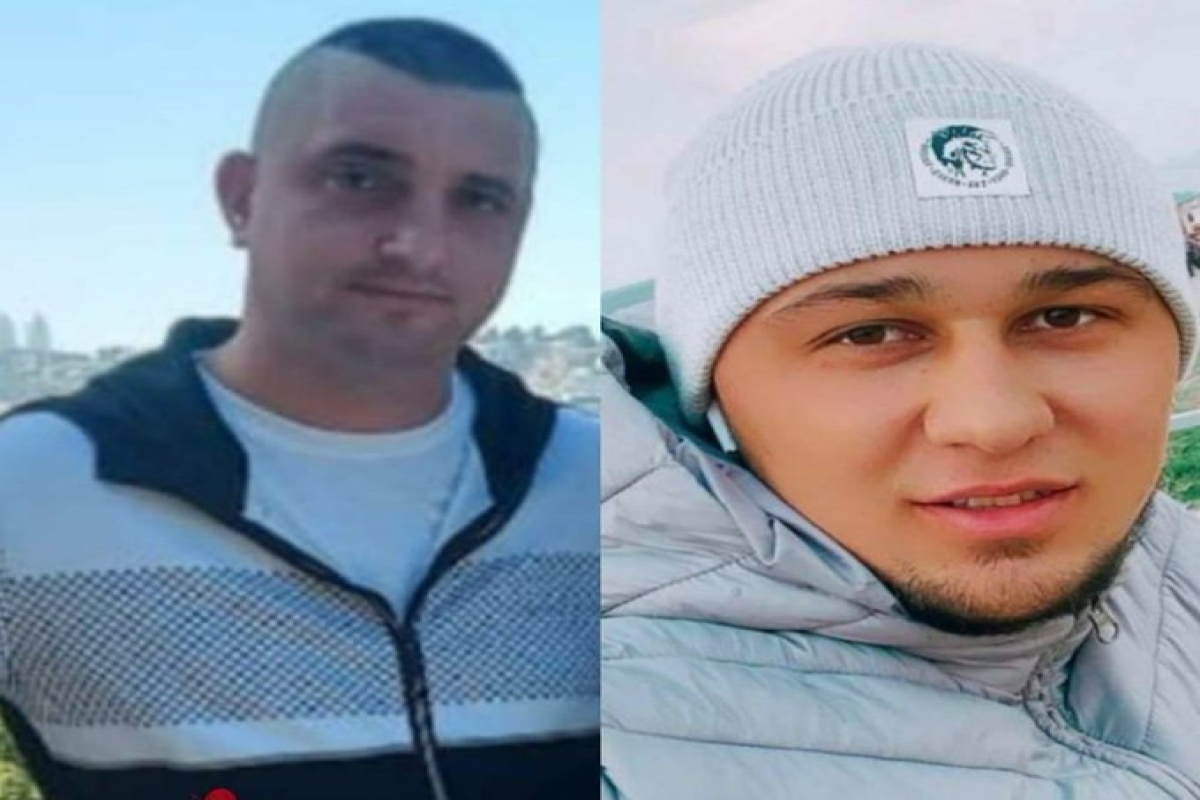 2 Ukrainian nationals among the five victims of Israel terror attack