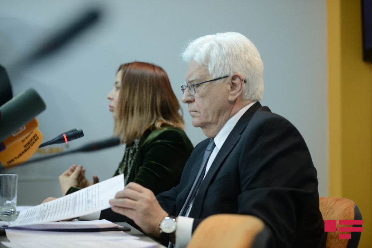 Mikhail Bocharnikov, Russian ambassador to Azerbaijan