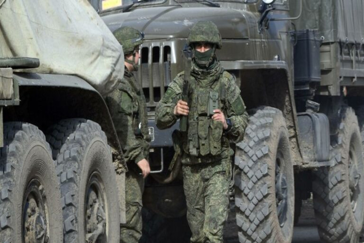 General Staff of Ukraine: Russia transfers its units in Abkhazia and South Ossetia to Ukraine