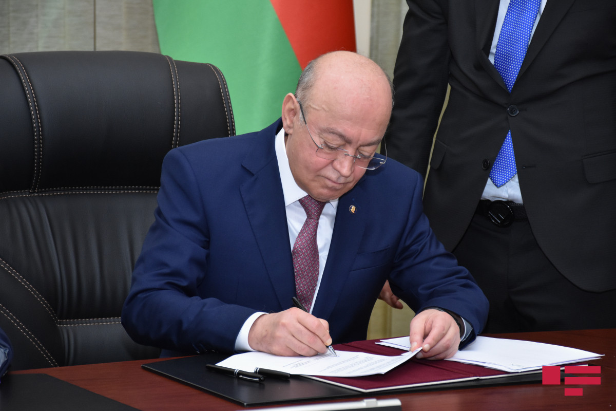 Kamaladdin Heydarov,  Azerbaijan's Minister of Emergency Situations