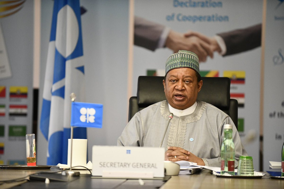Mohammad Barkindo