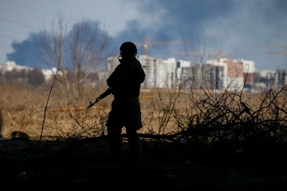 Mayor says 200-300 civilians have been killed in Ukrainian town of Irpin