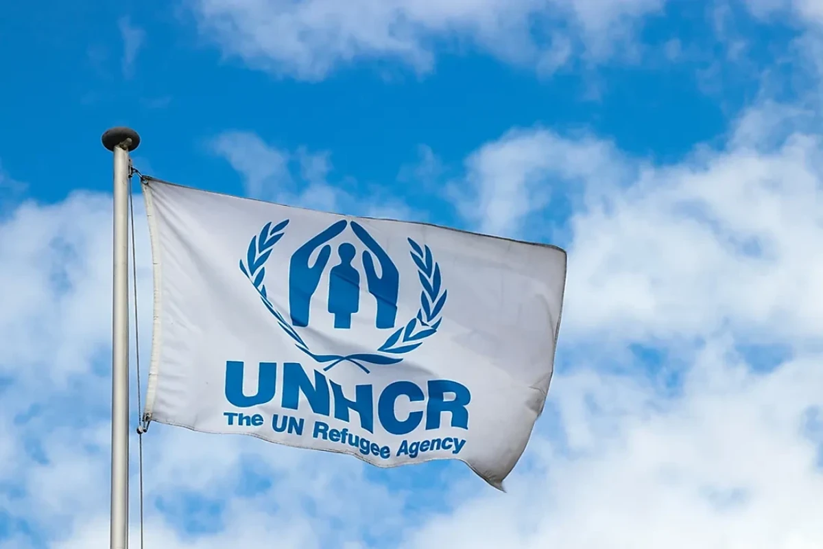 UN Refugee Agency unable to communicate with some of its employees in Mariupol, agency's chief says