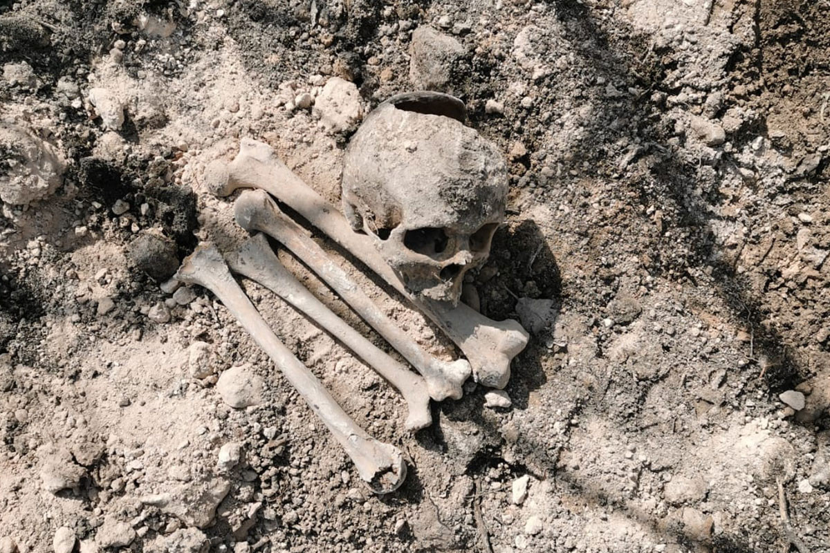 Azerbaijani specialists to conduct exhumation on Farrukh height