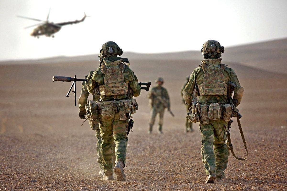 Wagner is now prepared to send large number of personnel into Ukraine, says head of British intelligence agency