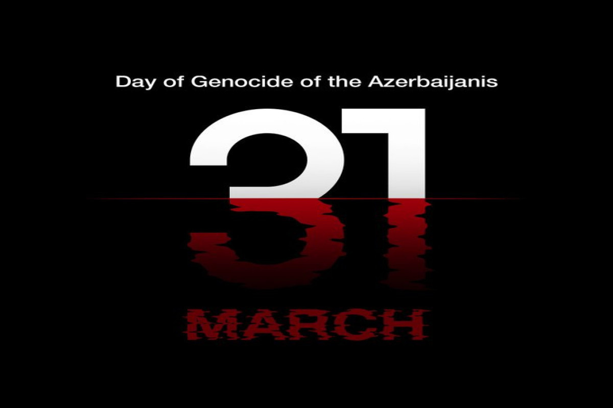 Organization of Turkic States shares a post Day of Genocide of Azerbaijanis