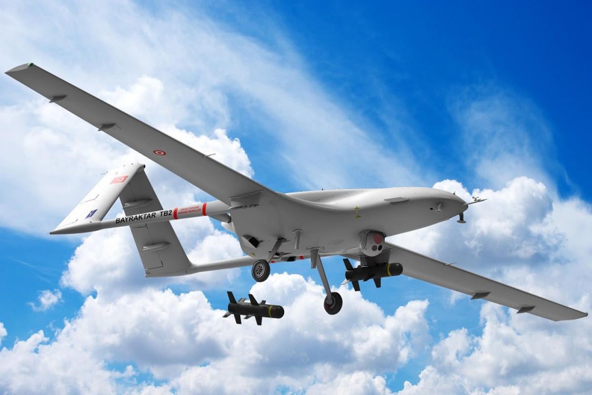 Turkish UAVs to be equipped with new generation cruise missile ÇAKIR