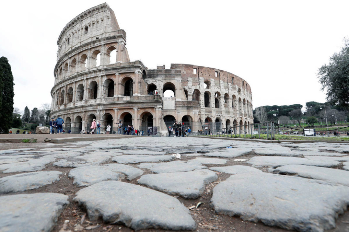 Italy will reach NATO target on defence spending in 2028-Draghi