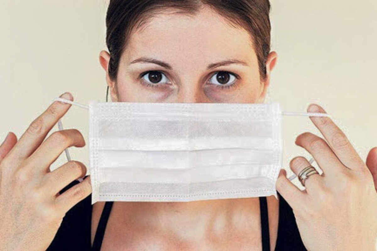 WHO office comments on issue of ban on masks indoors