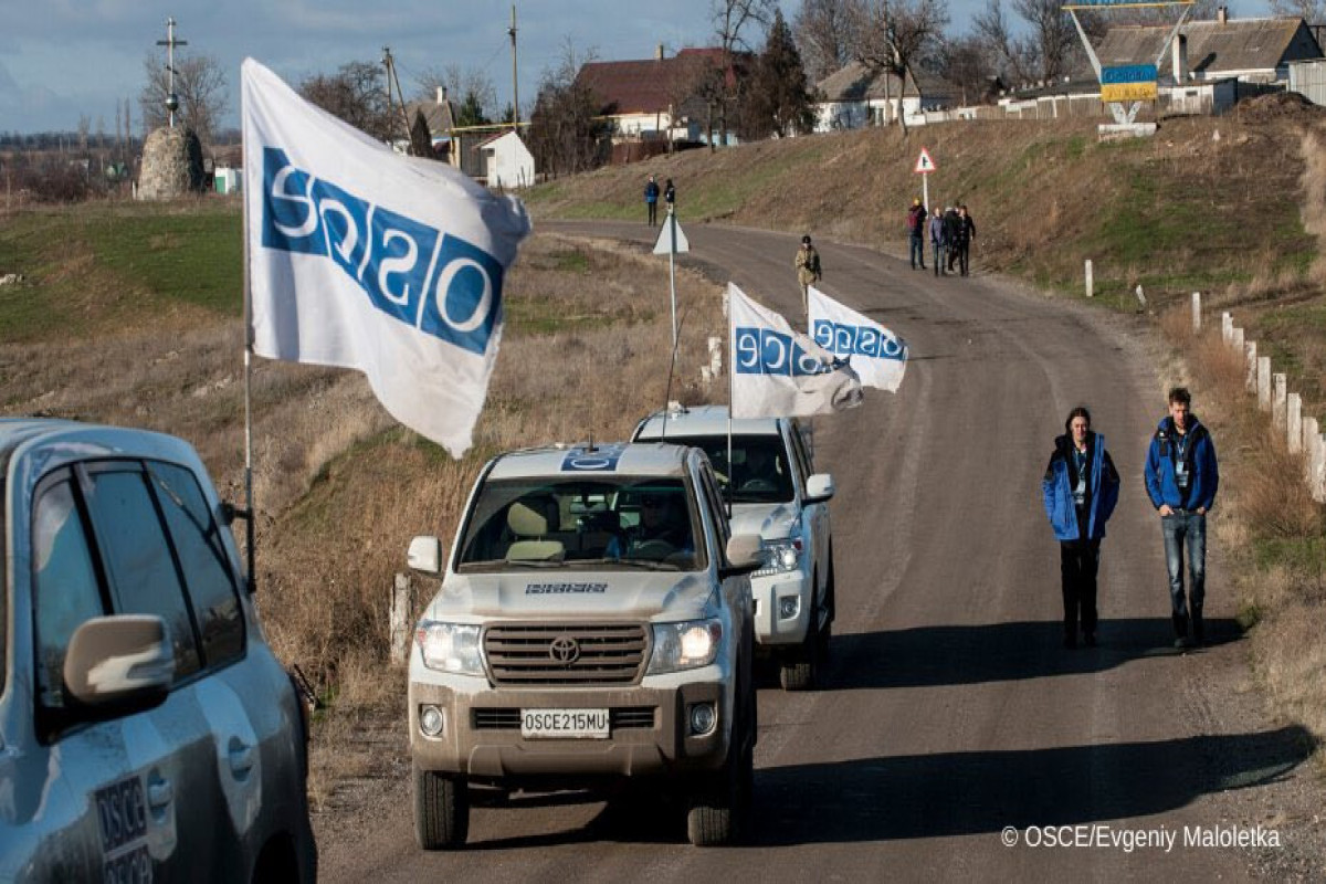No consensus reached on extension of mandate of OSCE's Special Monitoring Mission to Ukraine